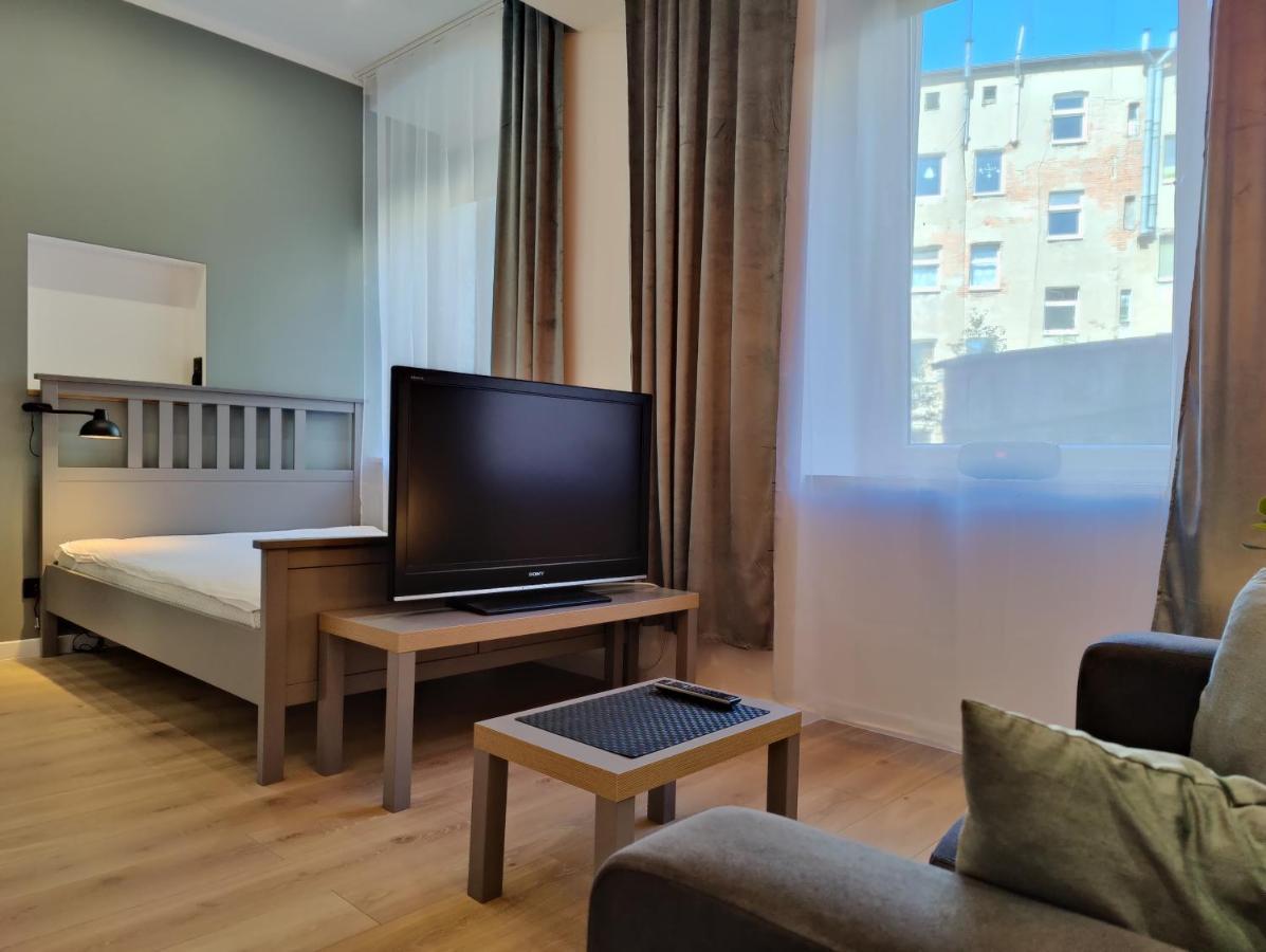 Apartament Szczecin Luaran gambar